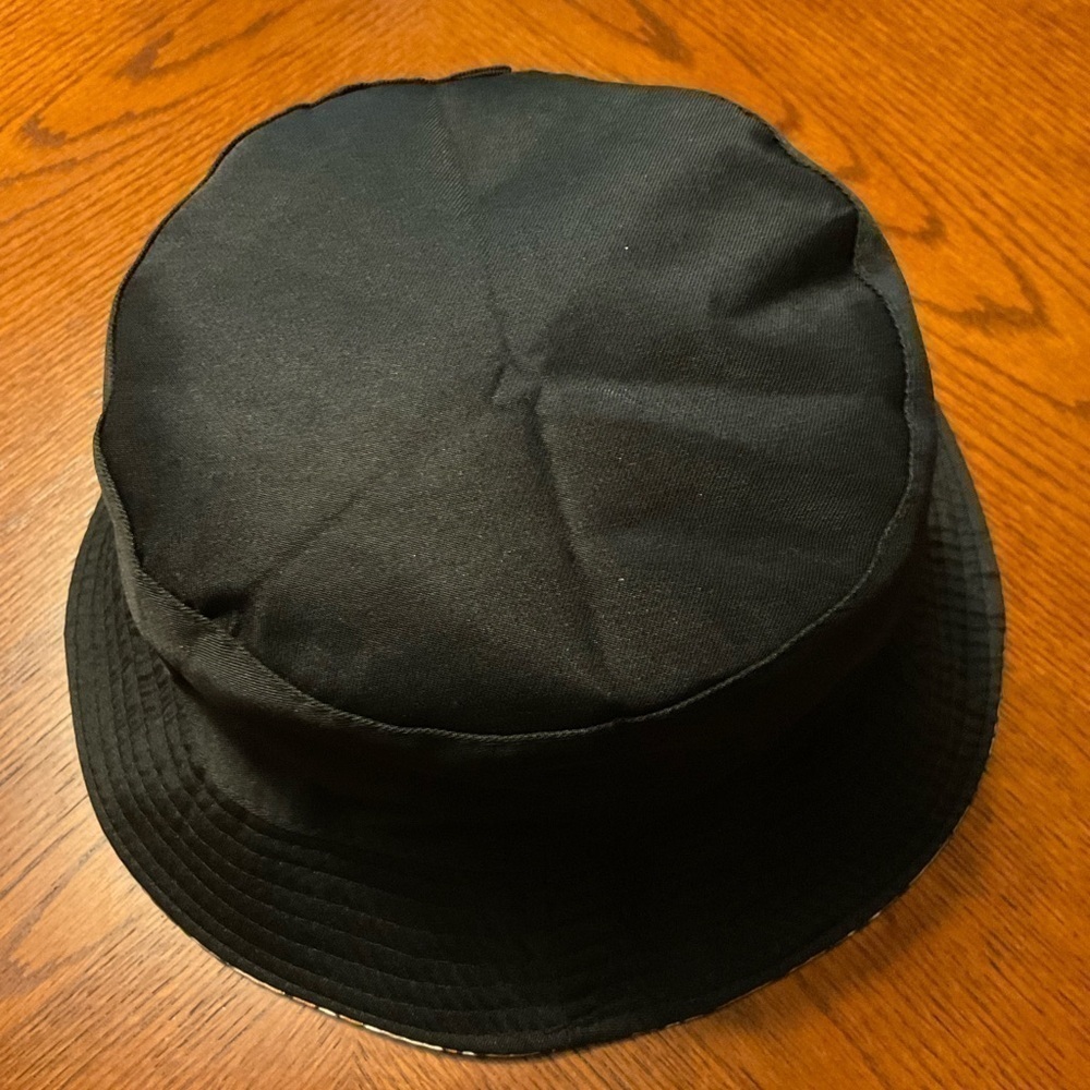 Funky Reversible Bucket Hat - Picture 2 of 2